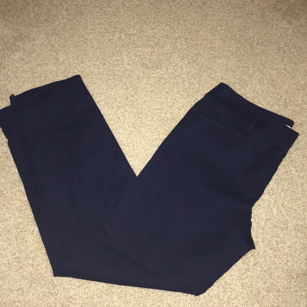 Loft Cropped Pant